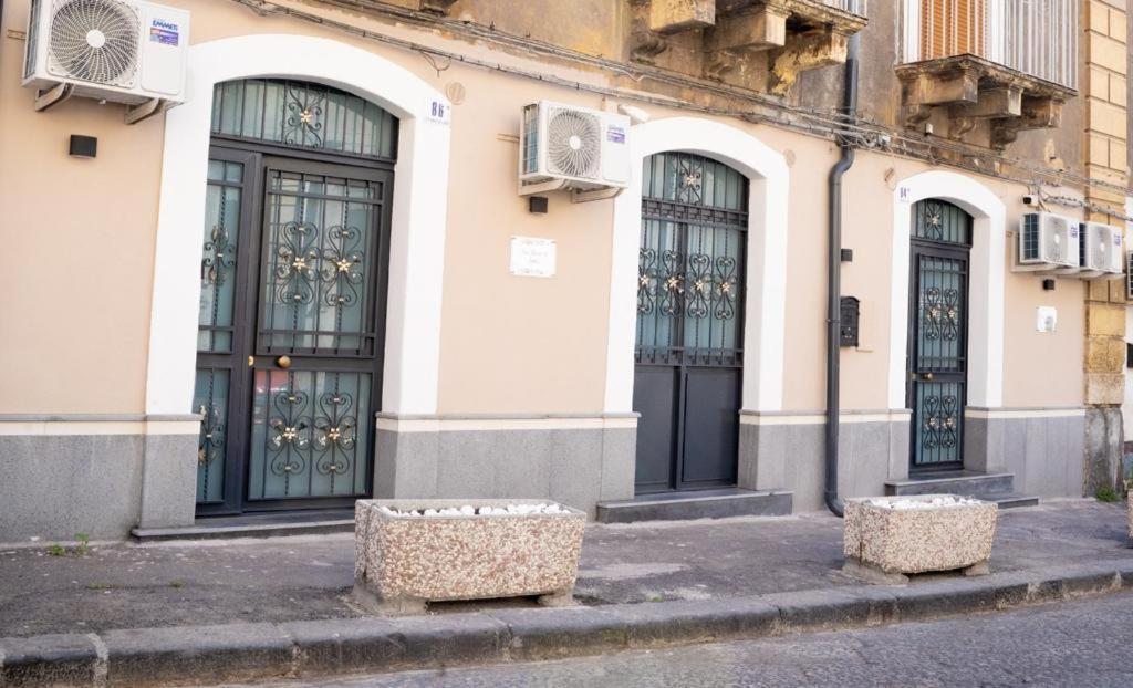 The House Of Agata Villa คาตาเนีย ภายนอก รูปภาพ